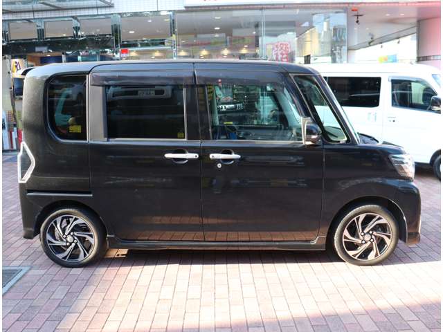 ダイハツ タント ６６０ カスタム ＲＳ トップエディション ＶＳ ＳＡＩＩＩ R1年 (関東) 99