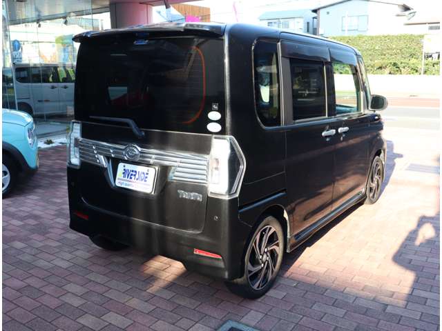 ダイハツ タント ６６０ カスタム ＲＳ トップエディション ＶＳ ＳＡＩＩＩ R1年 (関東) 99