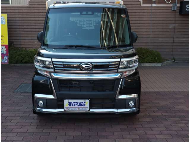 ダイハツ タント ６６０ カスタム ＲＳ トップエディション ＶＳ ＳＡＩＩＩ R1年 (関東) 99
