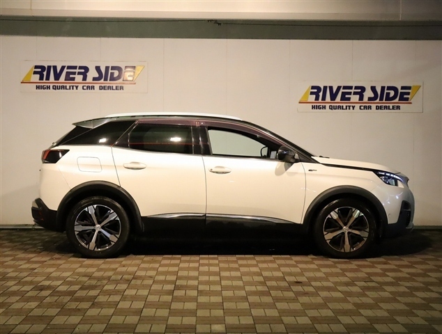 プジョー ３００８ ＧＴ ブルーＨＤＩ ディーゼルターボ R1年 (関東) 99