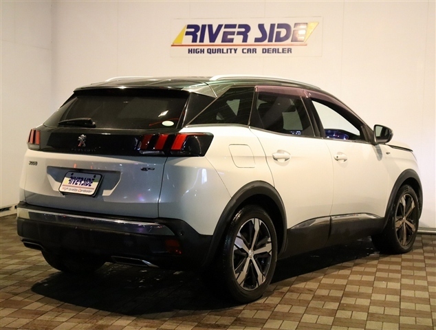 プジョー ３００８ ＧＴ ブルーＨＤＩ ディーゼルターボ R1年 (関東) 99