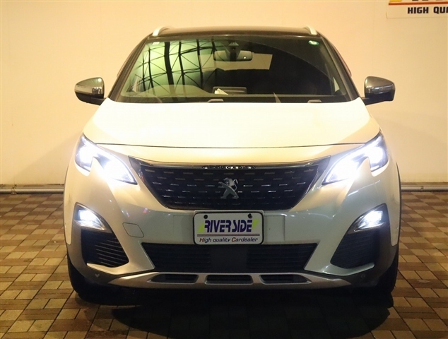 プジョー ３００８ ＧＴ ブルーＨＤＩ ディーゼルターボ R1年 (関東) 99