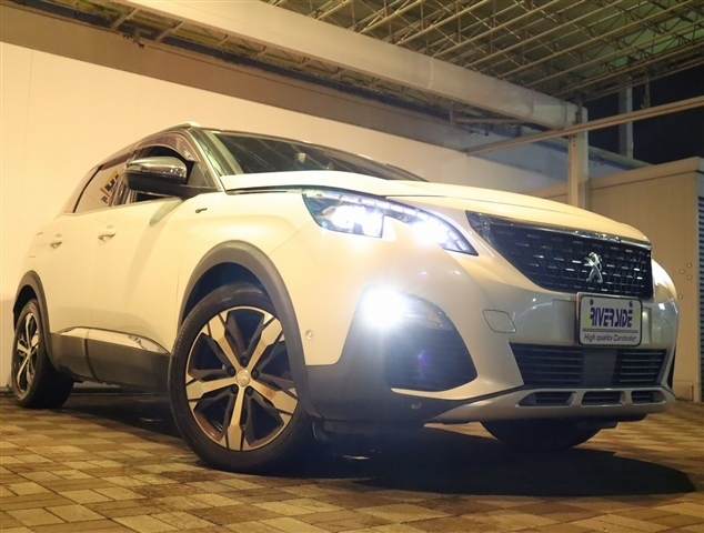 プジョー ３００８ ＧＴ ブルーＨＤＩ ディーゼルターボ R1年 (関東) 99