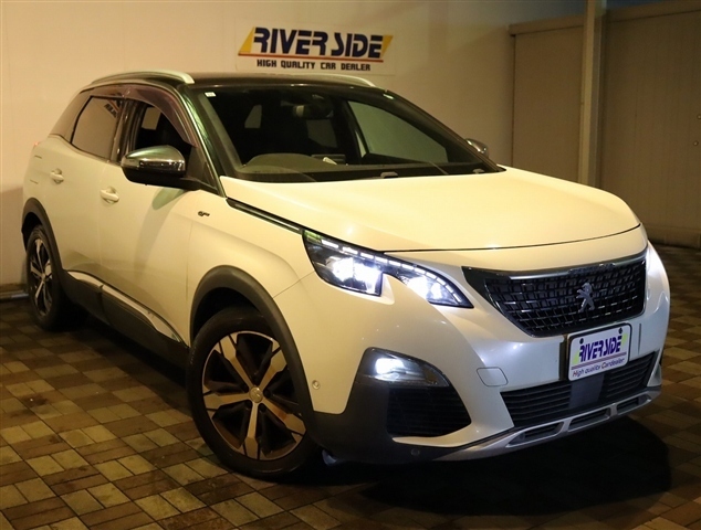 プジョー ３００８ ＧＴ ブルーＨＤＩ ディーゼルターボ R1年 (関東) 99