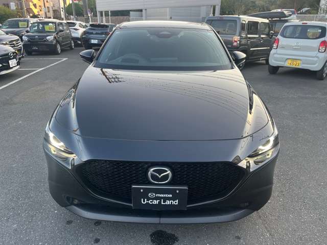マツダ ＭＡＺＤＡ３　ファストバック ２．０ ２０Ｓ ツーリング R7年 (関東) 99