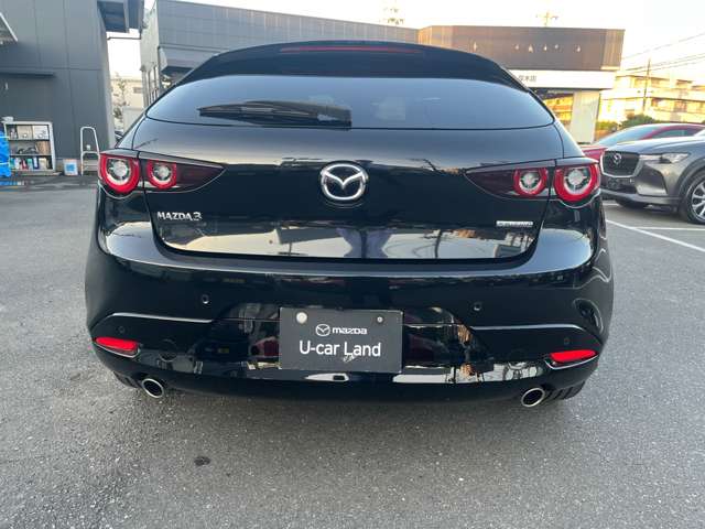マツダ ＭＡＺＤＡ３　ファストバック ２．０ ２０Ｓ ツーリング R7年 (関東) 99