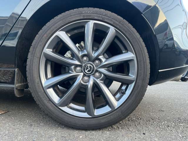 マツダ ＭＡＺＤＡ３　ファストバック ２．０ ２０Ｓ ツーリング R7年 (関東) 99