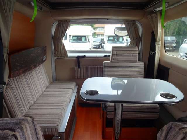 日産 ＮＶ２００バネットバン キャンパー広島 H24年 () 99