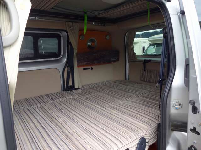日産 ＮＶ２００バネットバン キャンパー広島 H24年 () 99