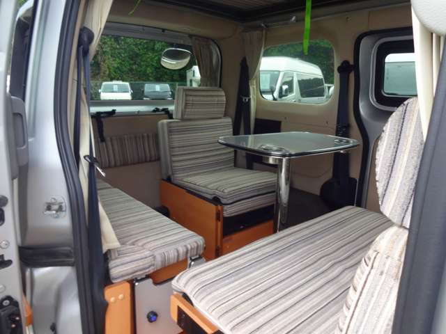 日産 ＮＶ２００バネットバン キャンパー広島 H24年 () 99