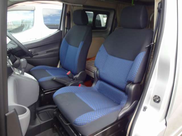 日産 ＮＶ２００バネットバン キャンパー広島 H24年 () 99