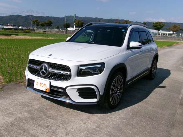 メルセデスベンツ ＧＬＢクラス ２００Ｄ ４マチック ＡＭＧラインパッケージ ディーゼルターボ ４ＷＤ ＭＰ２０２５０２ R6年 () 99