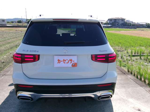 メルセデスベンツ ＧＬＢクラス ２００Ｄ ４マチック ＡＭＧラインパッケージ ディーゼルターボ ４ＷＤ ＭＰ２０２５０２ R6年 () 99
