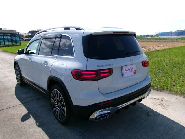 メルセデスベンツ ＧＬＢクラス ２００Ｄ ４マチック ＡＭＧラインパッケージ ディーゼルターボ ４ＷＤ ＭＰ２０２５０２ R6年 () 99