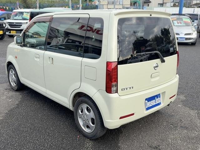 日産 オッティ ６６０ Ｍ H19年 (関東) 99