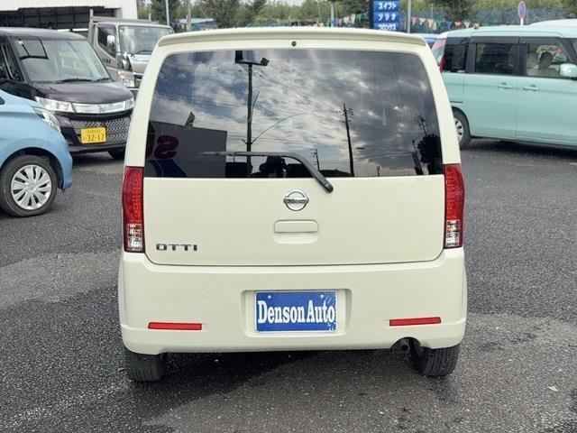 日産 オッティ ６６０ Ｍ H19年 (関東) 99