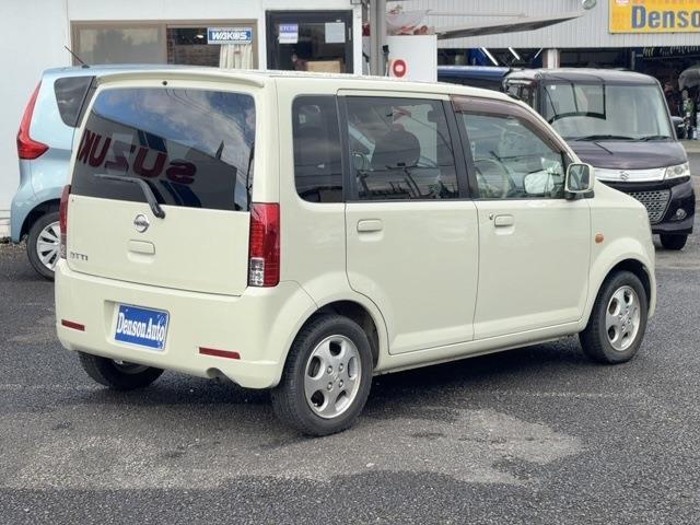 日産 オッティ ６６０ Ｍ H19年 (関東) 99