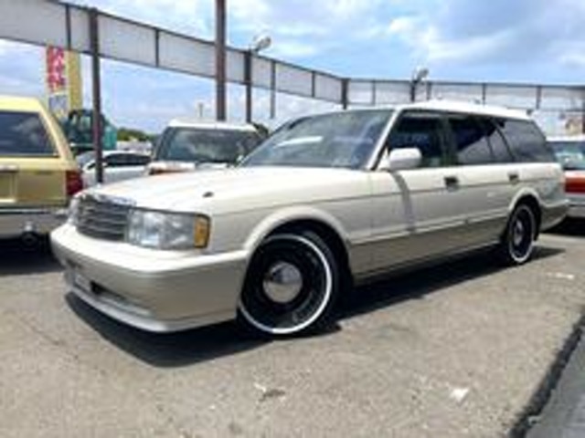 トヨタ クラウンワゴン ２．５ ロイヤルサルーン H9年 (関東) 99