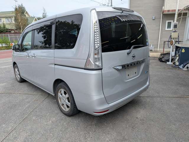 日産 セレナ ２．０ ２０Ｘ Ｓ－ＨＹＢＲＩＤ H26年 (関東) 99