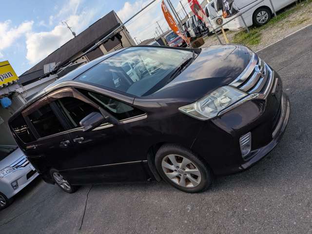 日産 セレナ ２．０ ハイウェイスター Ｖセレクション H24年 (関東) 99