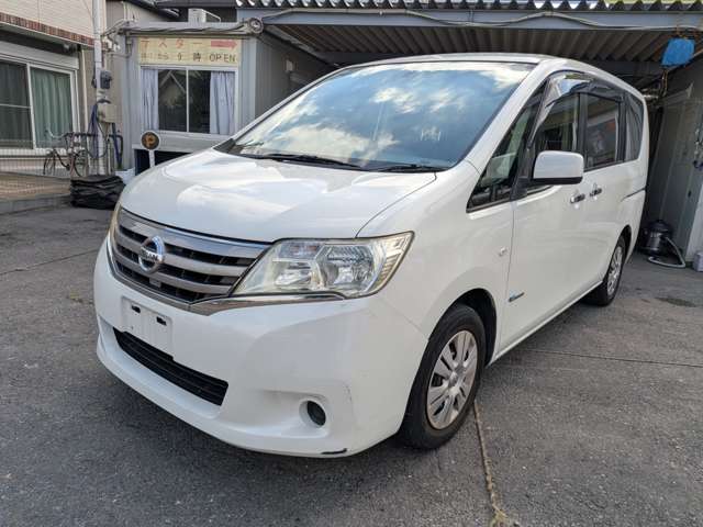 日産 セレナ ２．０ ２０Ｘ Ｓ－ＨＹＢＲＩＤ H24年 (関東) 99