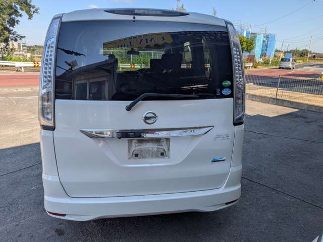 日産 セレナ ２．０ ハイウェイスター Ｓ－ＨＹＢＲＩＤ Ｖセレクション H25年 (関東) 99