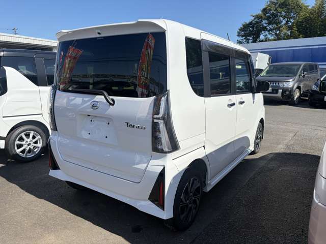 ダイハツ タント ６６０ カスタム Ｘ R5年 (関東) 99