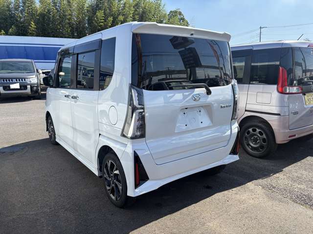 ダイハツ タント ６６０ カスタム Ｘ R5年 (関東) 99