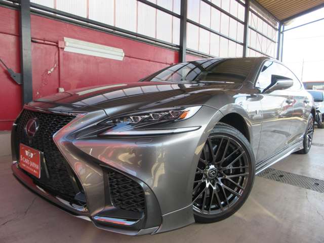 レクサス ＬＳ５００ｈ ５００Ｈ Ｆスポーツ ４ＷＤ H30年 () 99