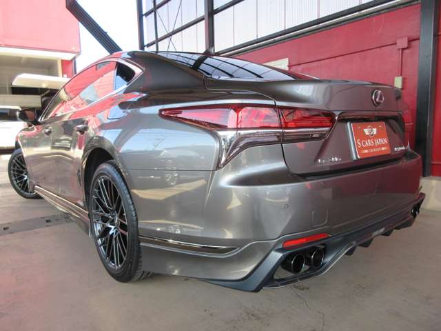 レクサス ＬＳ５００ｈ ５００Ｈ Ｆスポーツ ４ＷＤ H30年 () 99