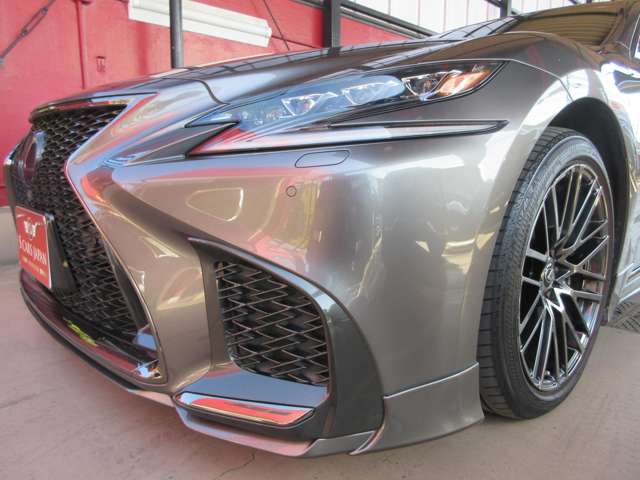 レクサス ＬＳ５００ｈ ５００Ｈ Ｆスポーツ ４ＷＤ H30年 () 99