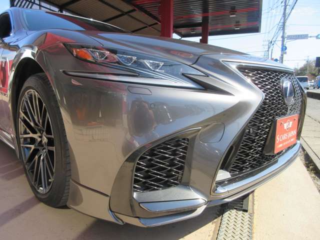 レクサス ＬＳ５００ｈ ５００Ｈ Ｆスポーツ ４ＷＤ H30年 () 99
