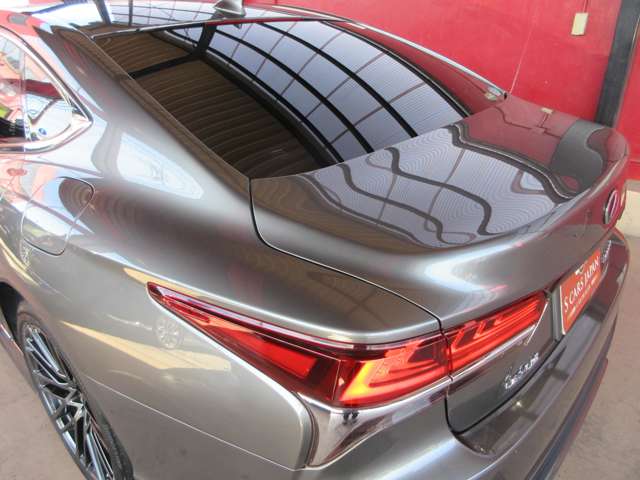 レクサス ＬＳ５００ｈ ５００Ｈ Ｆスポーツ ４ＷＤ H30年 () 99