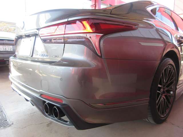 レクサス ＬＳ５００ｈ ５００Ｈ Ｆスポーツ ４ＷＤ H30年 () 99