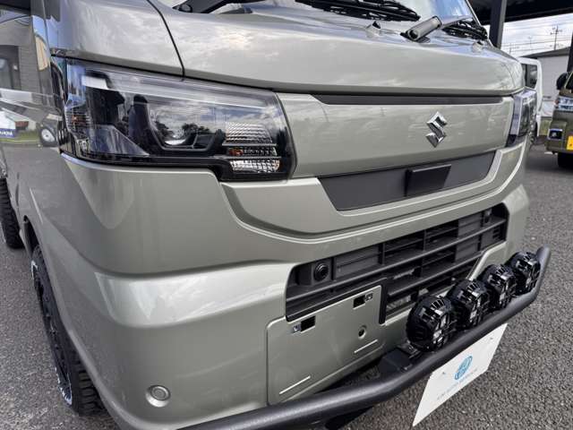スズキ キャリイトラック ６６０ ＫＣ農繁 ３方開 ４ＷＤ R8年 (関東) 99