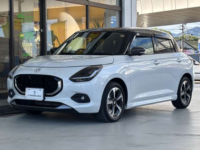 スズキ スイフト １．２ ハイブリッド ＭＺ R6年 (九州・沖縄) 99