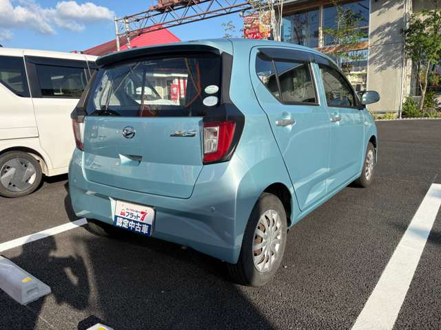 ダイハツ ミラ　イース ６６０ Ｌ ＳＡＩＩＩ R1年 (九州・沖縄) 99