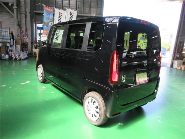 ホンダ Ｎ－ＢＯＸ Ｎ－ＢＯＸ ４ＷＤ R8年 (東北) 99