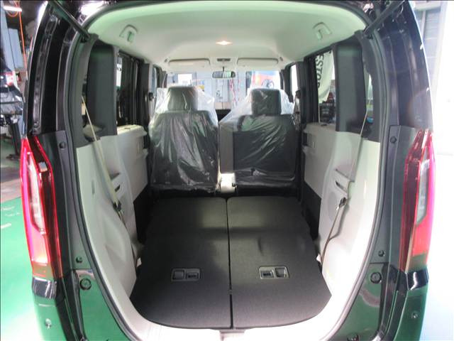 ホンダ Ｎ－ＢＯＸ Ｎ－ＢＯＸ ４ＷＤ R8年 (東北) 99
