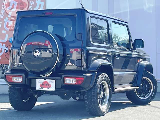 スズキ ジムニーシエラ １．５ ＪＣ ４ＷＤ R3年 (東海) 99