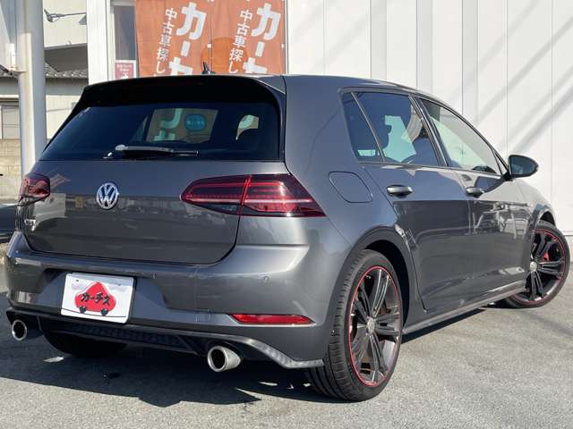 フォルクスワーゲン ゴルフ ＧＴＩ　ダイナミック H30年 (東海) 99