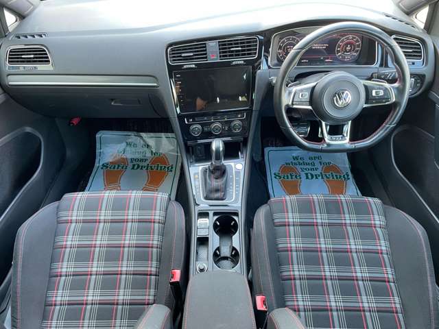 フォルクスワーゲン ゴルフ ＧＴＩ　ダイナミック H30年 (東海) 99