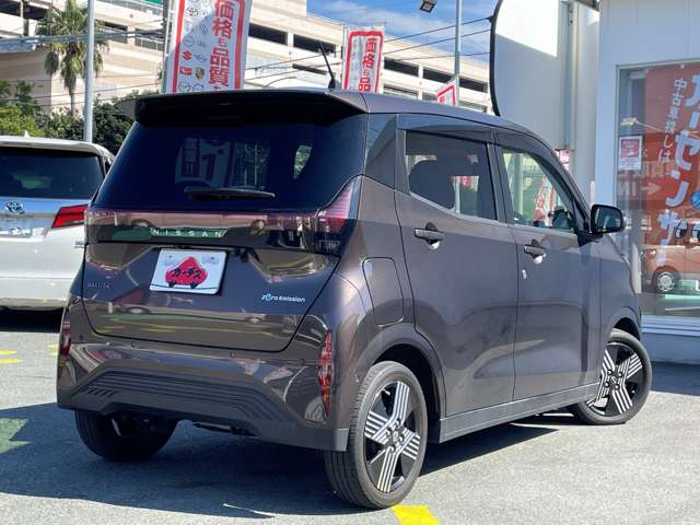 日産 サクラ Ｇ R4年 (東海) 99