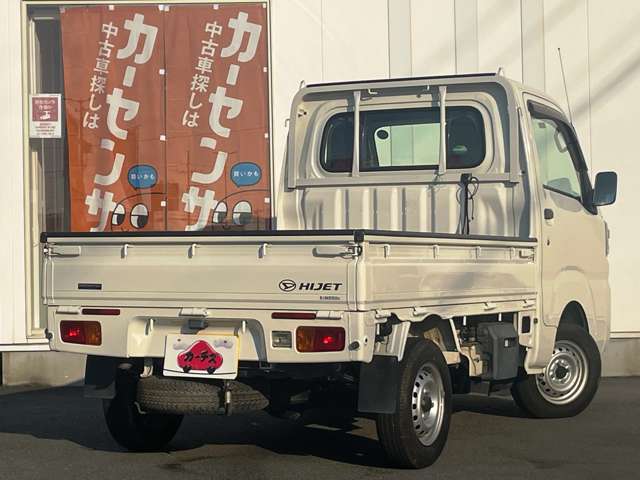 ダイハツ ハイゼットトラック ６６０ スタンダード ３方開 H28年 (東海) 99