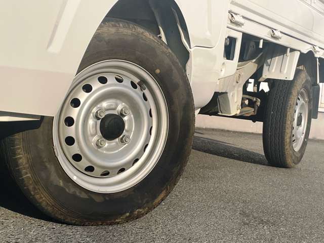 ダイハツ ハイゼットトラック ６６０ スタンダード ３方開 H28年 (東海) 99