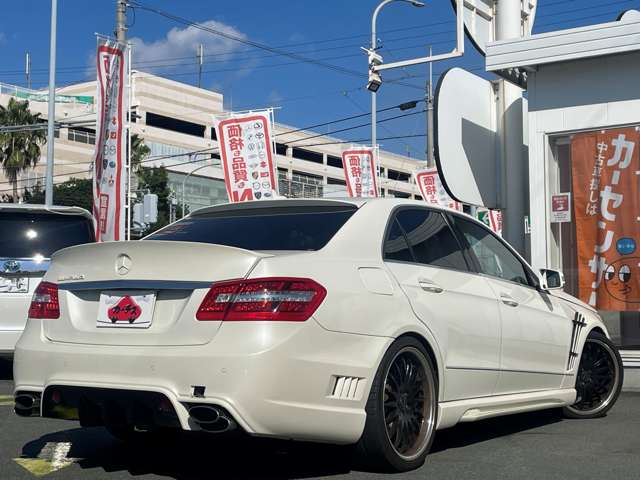 メルセデスベンツ Ｅクラス Ｅ３５０　アバンギャルド H23年 (東海) 99