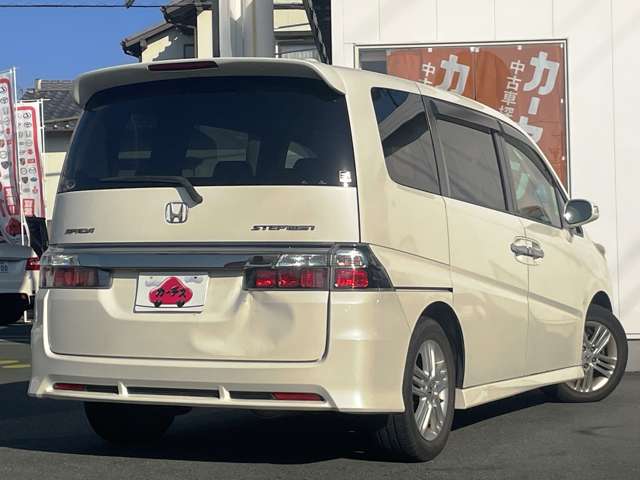 ホンダ ステップワゴン ２．０ スパーダ Ｓ Ｚ ＨＤＤナビパッケージ H19年 (東海) 99