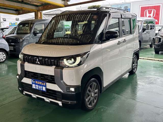 三菱 デリカ　ミニ ６６０ Ｔ プレミアム リミテッド エディション R7年 () 99