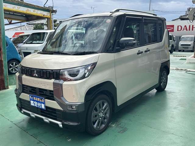 三菱 デリカ　ミニ ６６０ Ｔ プレミアム リミテッド エディション R7年 () 99