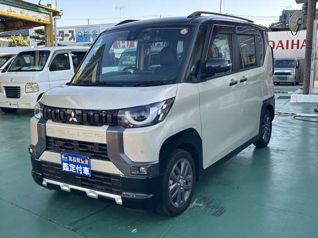 三菱 デリカ　ミニ ６６０ Ｔ プレミアム リミテッド エディション R7年 () 99